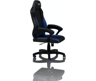 Nitro Concepts C100 Gaming Chair Black/Blue PC