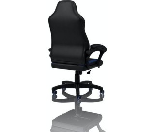 Nitro Concepts C100 Gaming Chair Black/Blue PC