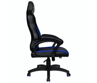 Nitro Concepts C100 Gaming Chair Black/Blue PC