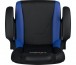 Nitro Concepts C100 Gaming Chair Black/Blue thumbnail