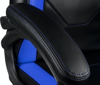 Nitro Concepts C100 Gaming Chair Black/Blue PC