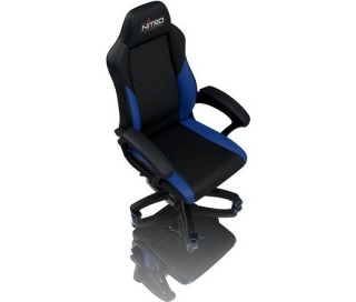 Nitro Concepts C100 Gaming Chair Black/Blue PC