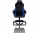 Nitro Concepts C100 Gaming Chair Black/Blue thumbnail