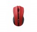 Canyon CNE-CMSW05R wireless mouse Red/Black thumbnail