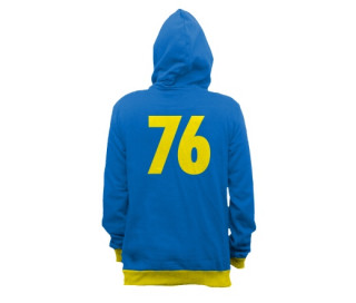 Fallout 76 Zip Hoodie "Vault 76", L Ajándéktárgyak