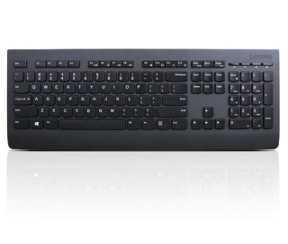 Lenovo Professional Wireless Keyboard Black PC