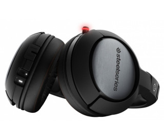 STEELSERIES HEADPHONE SIBERIA 850 gamer PC