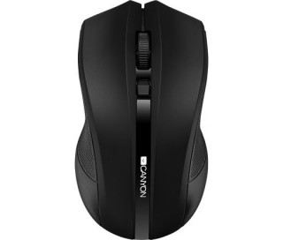 Canyon CNE-CMSW05B wireless mouse Black PC