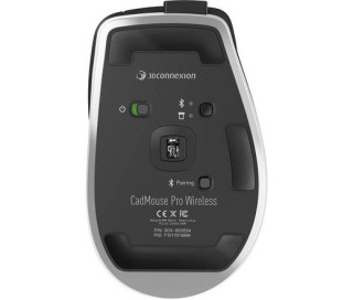 3D Connexion CadMouse Pro Wireless Black PC