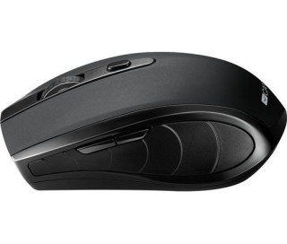 Canyon CNS-CMSW08B Wireless & Bluetooth mouse Black PC