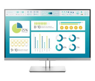 HP EliteDisplay E273  27" PC