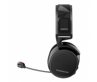 STEELSERIES HEADPHONE Arctis 7-7.1 Surround Gaming Headset Fekete PC