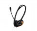 Canyon CNS-CHS01BO Headset Black/Orange thumbnail