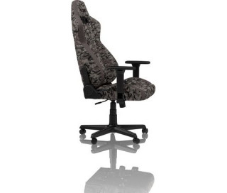 GSZEK Nitro Concepts S300 Gaming Chair Urban Camo Camouflage PC