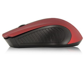 Ewent EW3227 Wireless Mouse Red PC