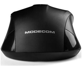 MODECOM MC-WM9.1 vezetékes optikai egér, fekete PC