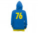 Fallout 76 Zip Hoodie "Vault 76", M thumbnail