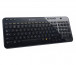 Logitech K360 wireless billentyűzet Black US thumbnail