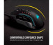 Corsair Glaive RGB Pro - Fekete thumbnail