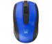 Ewent EW3238 Wireless Mouse Black/Blue thumbnail