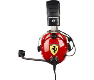 Thrustmaster T.Racing Scuderia Ferrari Edition Headset Black/Red PC