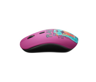 Canyon CND-CMSW400PL Wireless Mouse With Removable Cover Playing Dog PC