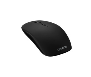 Canyon CND-CMSW400PL Wireless Mouse With Removable Cover Playing Dog PC