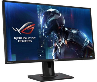 Asus 27" PG278Q WQHD G-SYNC 144Hz 3D LED gamer monitor PC