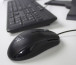 Ewent EW3154 optical mouse Black thumbnail