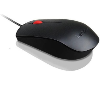 Lenovo Essential USB mouse Black PC