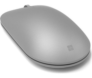 Microsoft Wireless Modern Mouse Silver PC