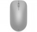 Microsoft Wireless Modern Mouse Silver thumbnail