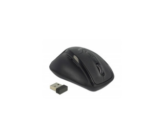 DeLock Ergonomic wireless with Wrist Rest  left handers PC