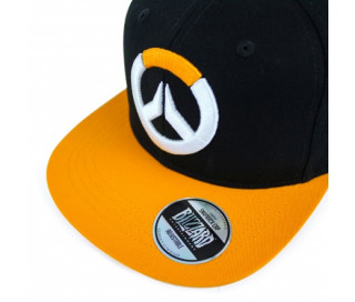 Headwear Overwatch Snapback "Logo" GE3216 Ajándéktárgyak