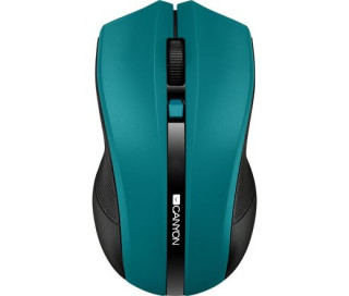 Canyon CNE-CMSW05G wireless mouse Green/Black PC