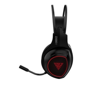 Gamdias Eros M2 Gaming headset Black PC