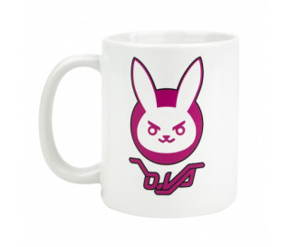 Overwatch Mug "D.Va" Ajándéktárgyak