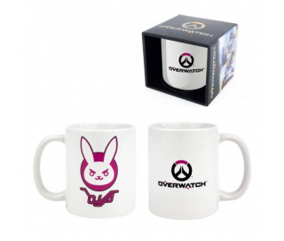 Overwatch Mug "D.Va" Ajándéktárgyak