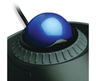 Kensington Orbit Scroll Trackball Wireless - Fekete PC