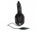 Gembird GHS-402 2.0 gaming headset fekete thumbnail