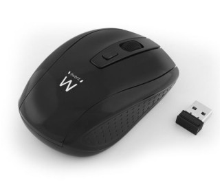 Ewent EW3235 wireless mouse Black PC