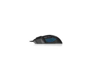 Ewent PL3300 Gaming mouse illuminated Black PC