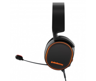 STEELSERIES HEADPHONE Arctis 5-7.1 Surround Gaming Headset,RGB PC