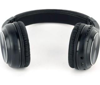 Gembird Warsaw headset fekete PC