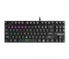 Gamdias Hermes M3 Mechanical Gaming Keyboard Black HU thumbnail