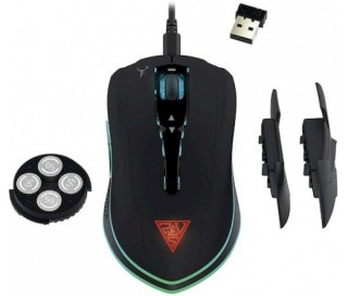 Gamdias Hades M1 Gaming mouse Black PC