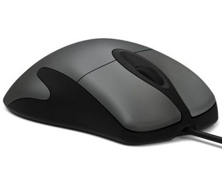 Microsoft Classic Intellimouse Black PC