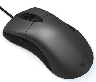 Microsoft Classic Intellimouse Black PC