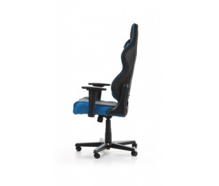 DXRacer Racing R0-NB - fekete/kék PC