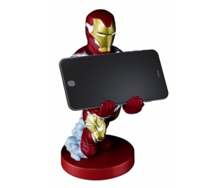 MULTI Ironman Telefon/kontroller töltő figura Ajándéktárgyak